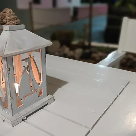 Ferienhaus Milos Casa Dei Gemelli