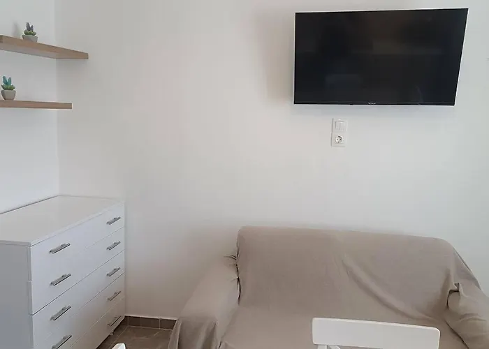 Milos Casa Dei Gemelli Ferienhaus Plaka (Milos)