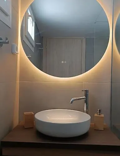 Ferienhaus Milos Casa Dei Gemelli *