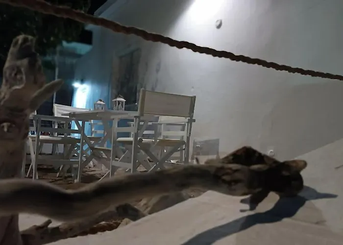 Milos Casa Dei Gemelli Ferienhaus *