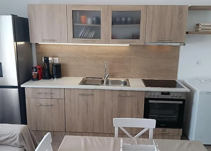 Milos Casa Dei Gemelli Ferienhaus