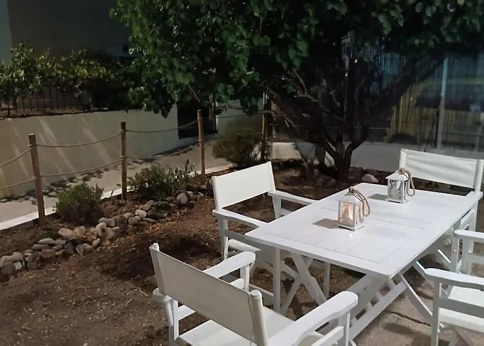 Milos Casa Dei Gemelli * Plaka (Milos)