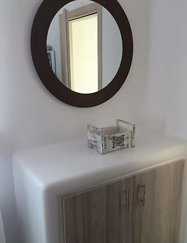 Ferienhaus Milos Casa Dei Gemelli