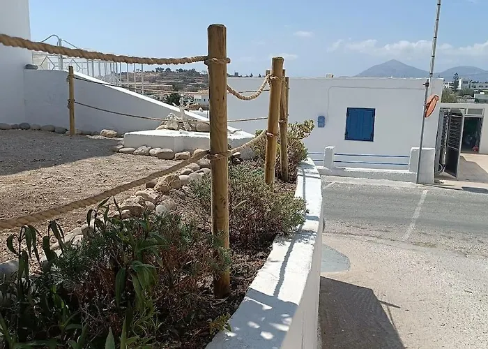 Milos Casa Dei Gemelli * Plaka (Milos)