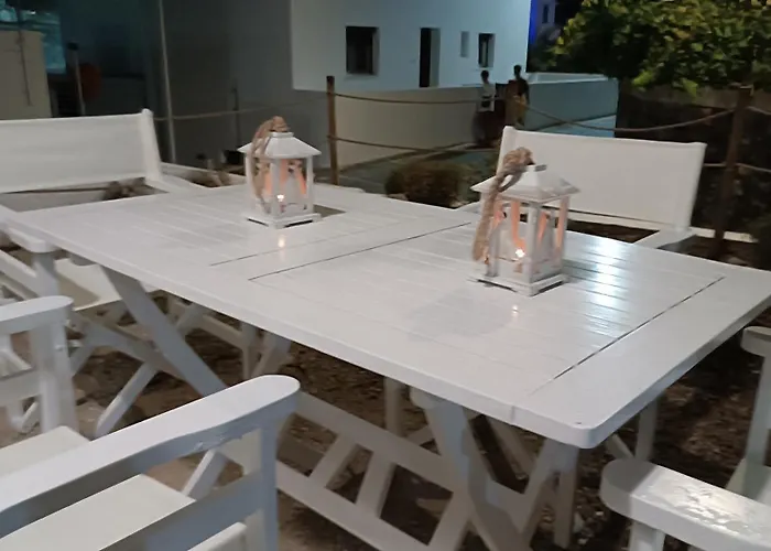 Milos Casa Dei Gemelli Ferienhaus *