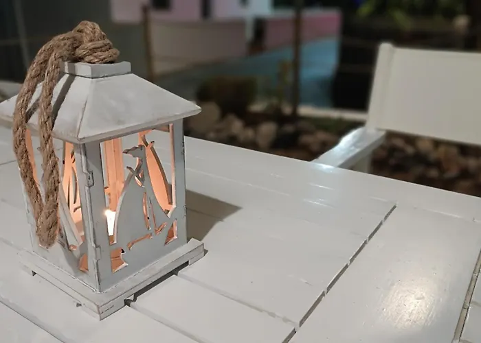 Ferienhaus Milos Casa Dei Gemelli