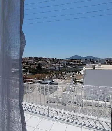 Milos Casa Dei Gemelli Holiday home Plaka (Milos)