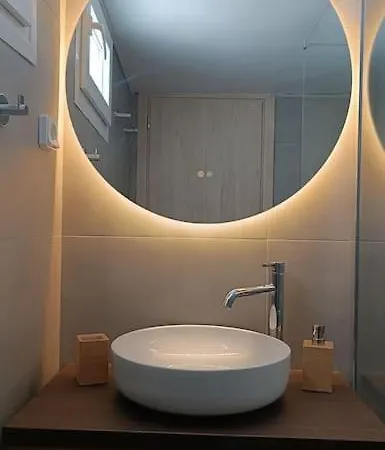 Tatil Evi Milos Casa Dei Gemelli *