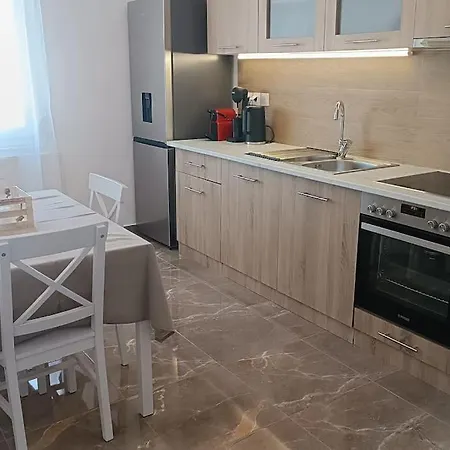 Milos Casa Dei Gemelli Tatil Evi Plaka (Milos)