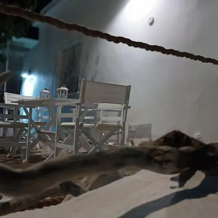 Milos Casa Dei Gemelli Tatil Evi *