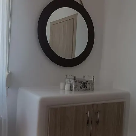 Milos Casa Dei Gemelli Tatil Evi *