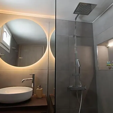 Tatil Evi Milos Casa Dei Gemelli Plaka (Milos)