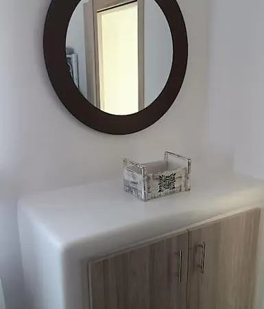 Tatil Evi Milos Casa Dei Gemelli