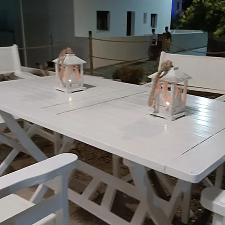 Milos Casa Dei Gemelli 度假居 *
