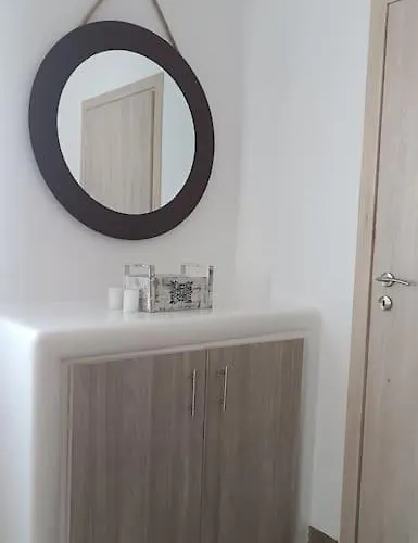 בית נופש Milos Casa Dei Gemelli