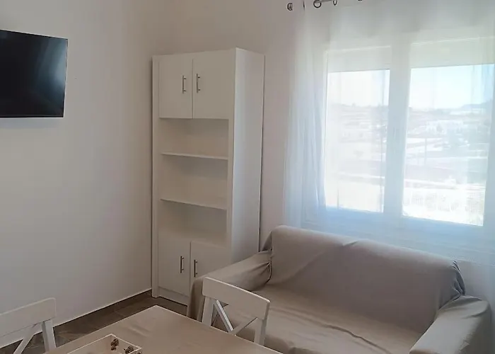 Milos Casa Dei Gemelli בית נופש *