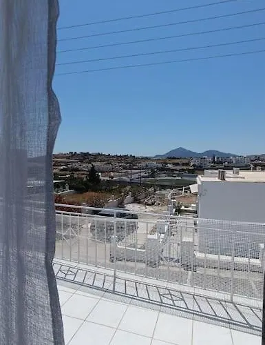 Milos Casa Dei Gemelli בית נופש פלאקה