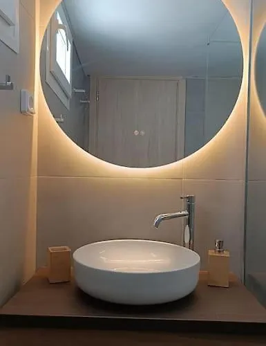 בית נופש Milos Casa Dei Gemelli