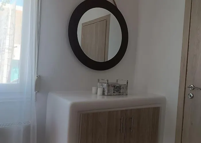 Milos Casa Dei Gemelli בית נופש *