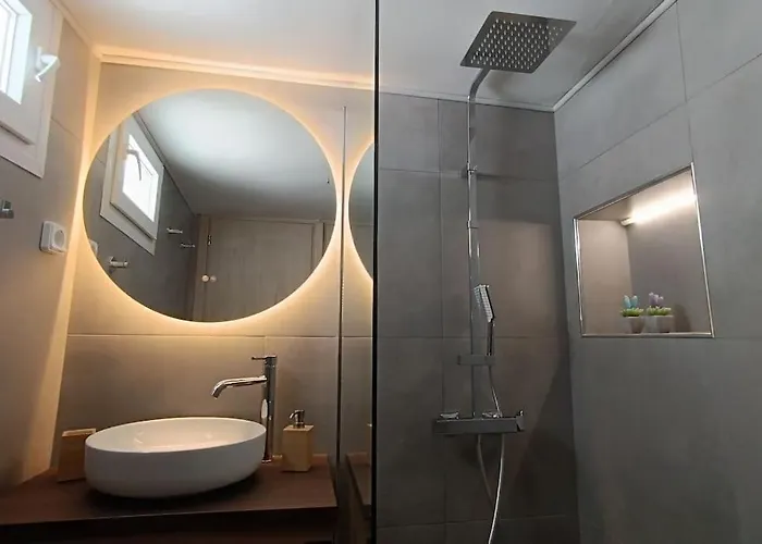 בית נופש Milos Casa Dei Gemelli פלאקה